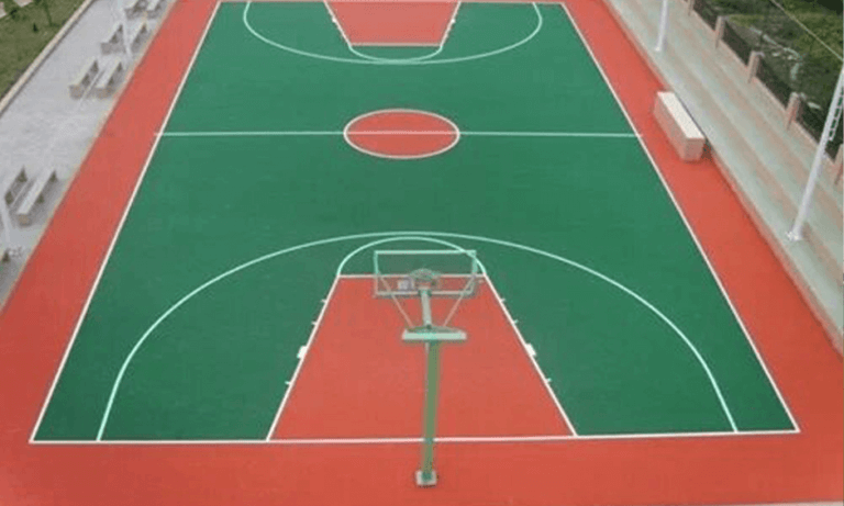Basketball Contractor